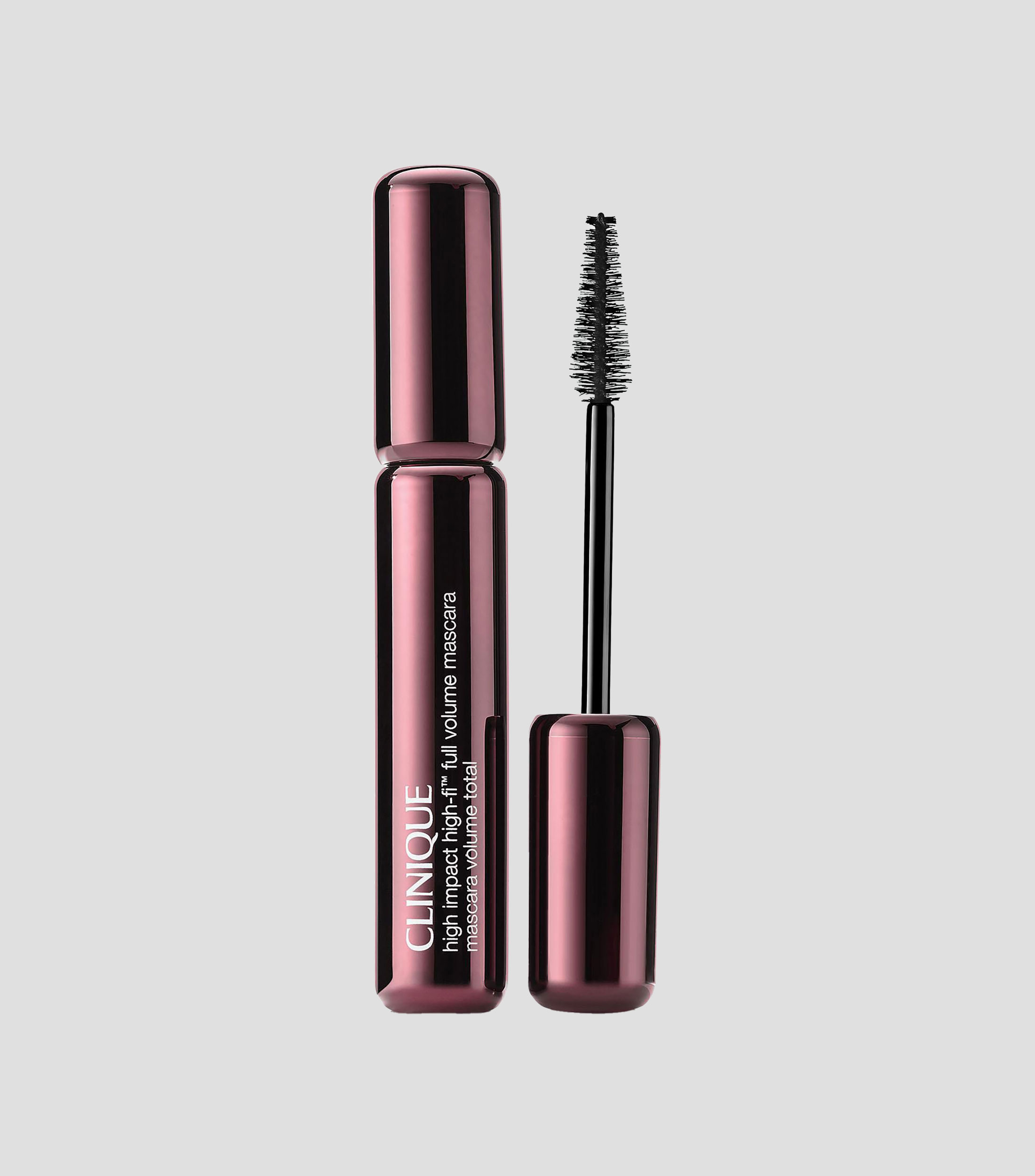 Máscara de pestañas High Impact High-Fi Full Volume, 10 ml